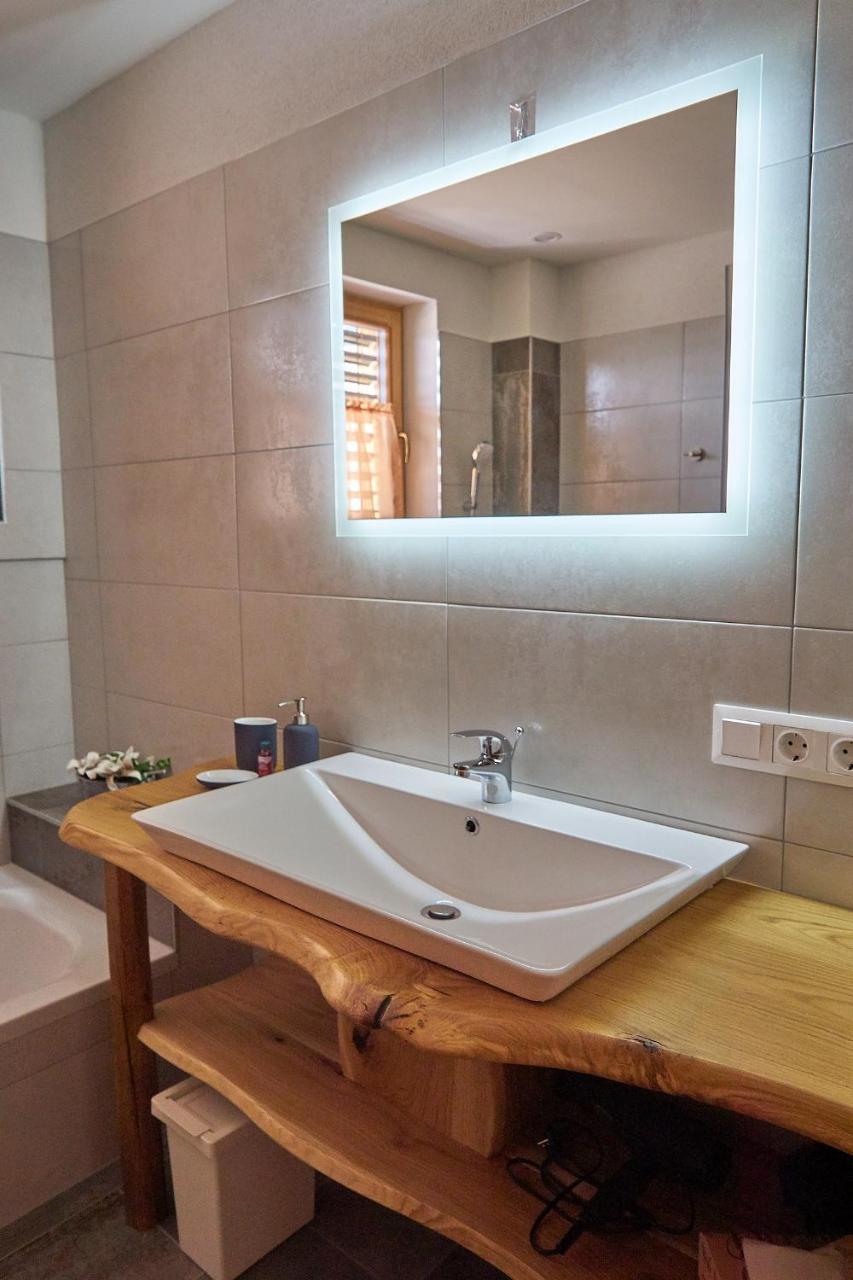 Dopplerstubn Apartman Agsdorf Kültér fotó