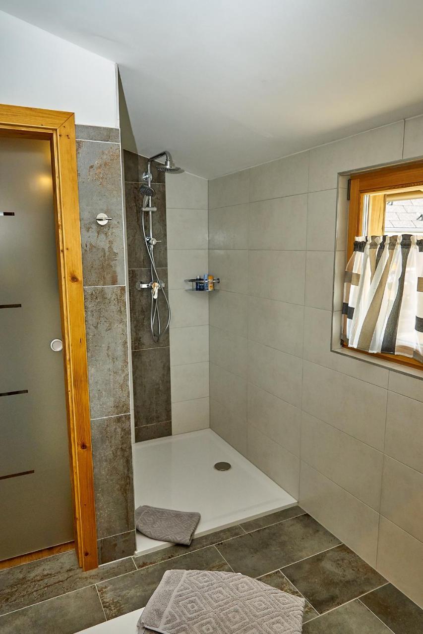 Dopplerstubn Apartman Agsdorf Kültér fotó