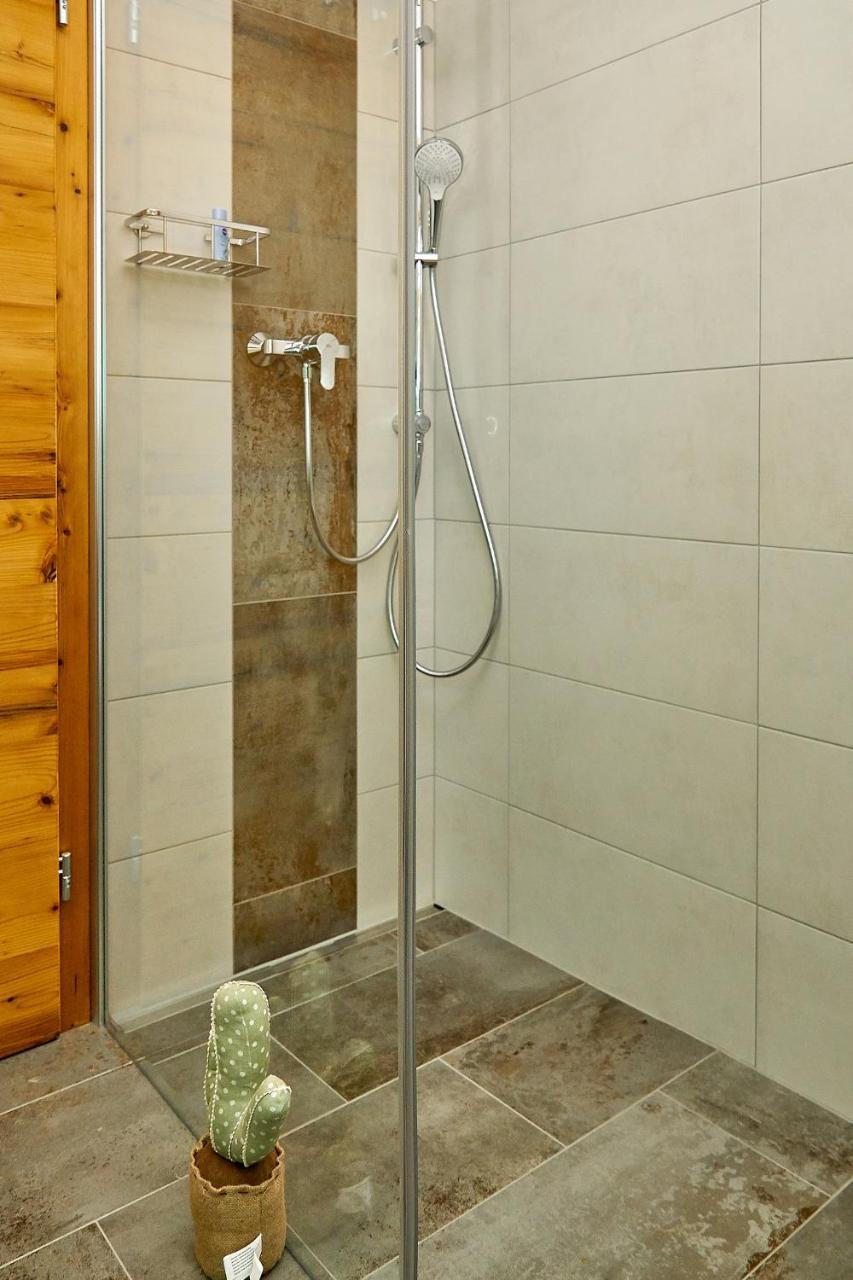 Dopplerstubn Apartman Agsdorf Kültér fotó