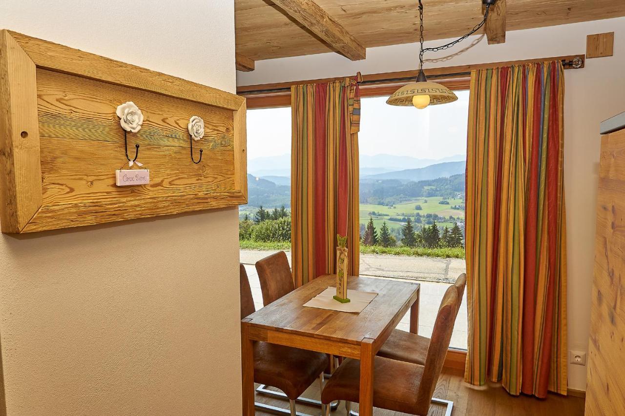 Dopplerstubn Apartman Agsdorf Kültér fotó