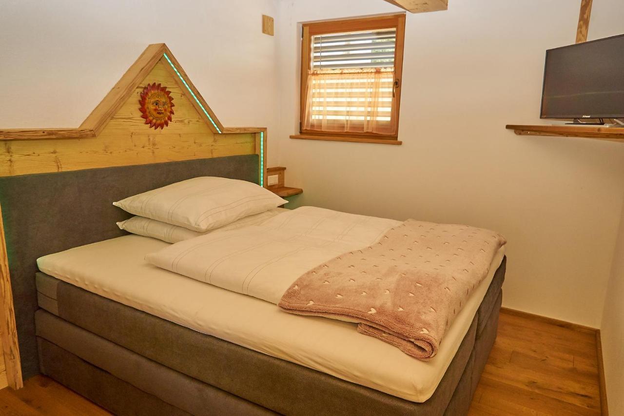 Dopplerstubn Apartman Agsdorf Kültér fotó