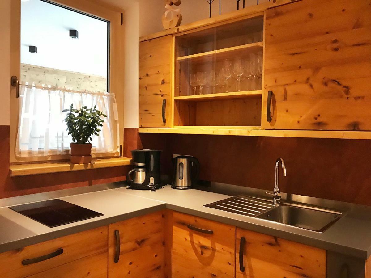 Dopplerstubn Apartman Agsdorf Kültér fotó