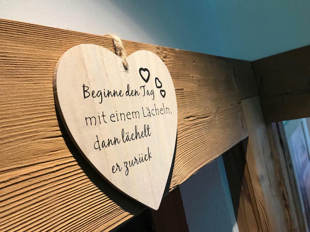 Dopplerstubn Apartman Agsdorf Kültér fotó