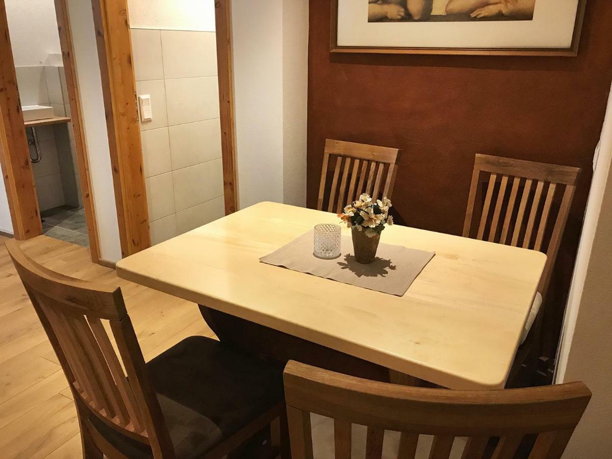 Dopplerstubn Apartman Agsdorf Kültér fotó