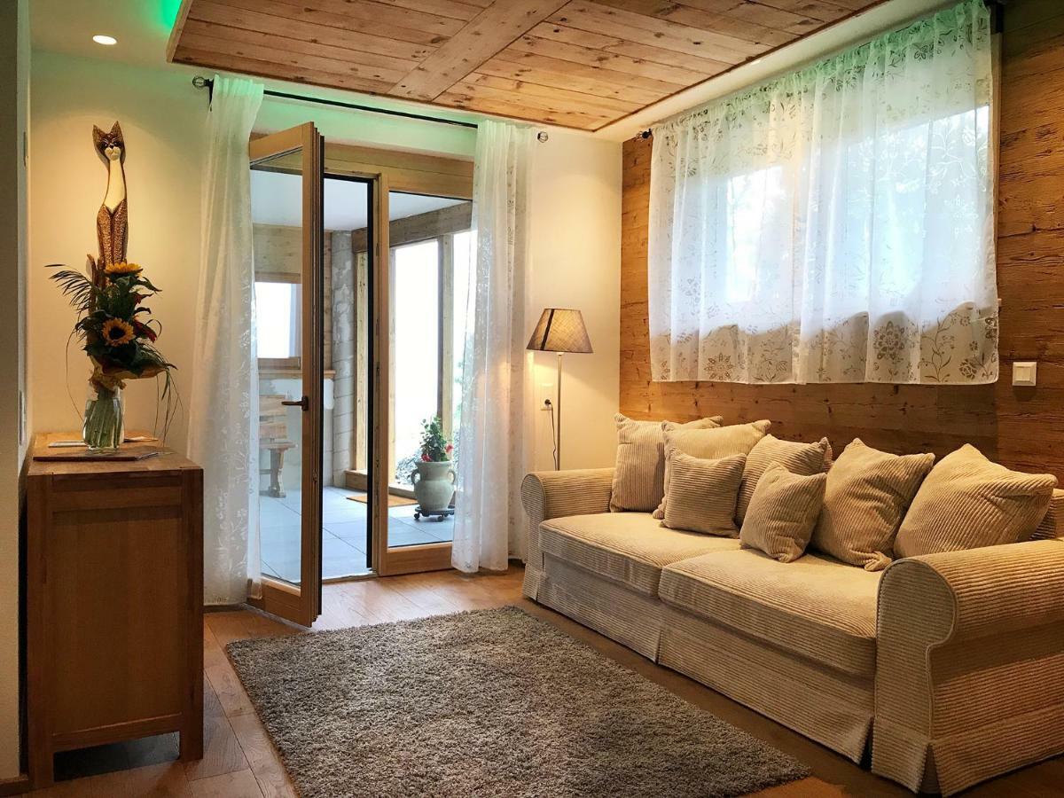 Dopplerstubn Apartman Agsdorf Kültér fotó