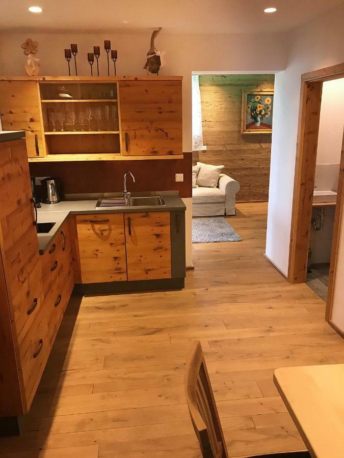 Dopplerstubn Apartman Agsdorf Kültér fotó