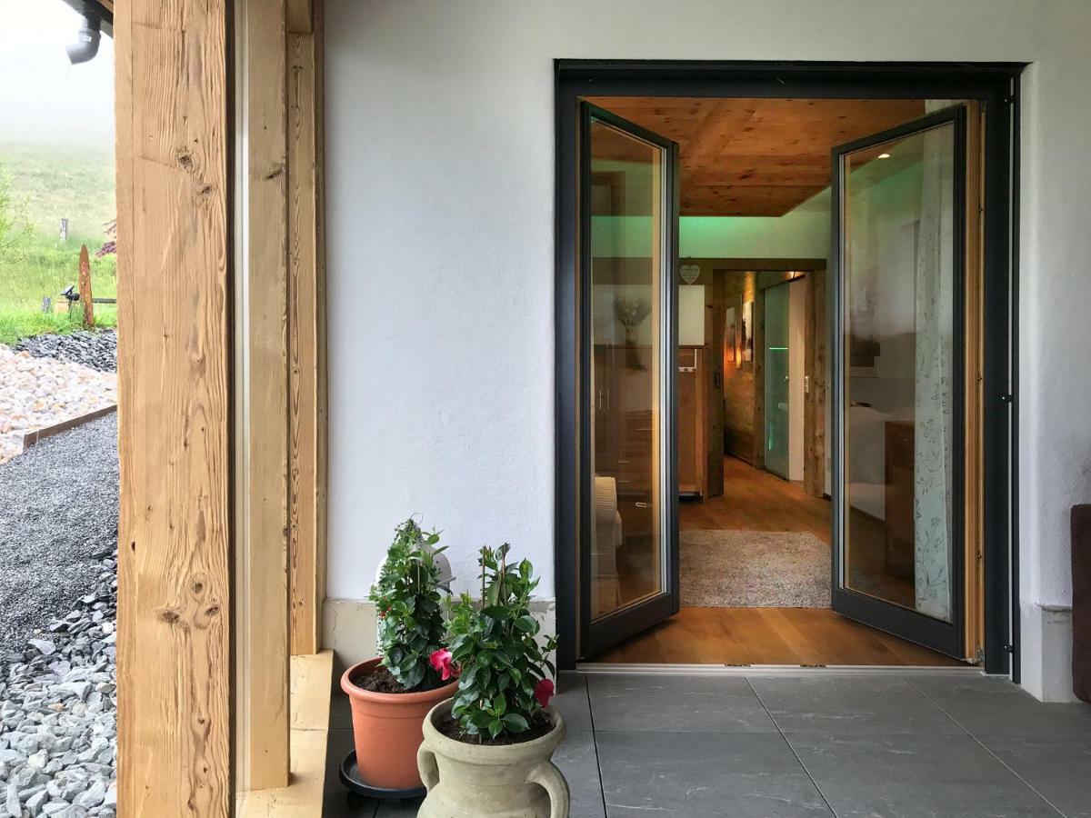 Dopplerstubn Apartman Agsdorf Kültér fotó