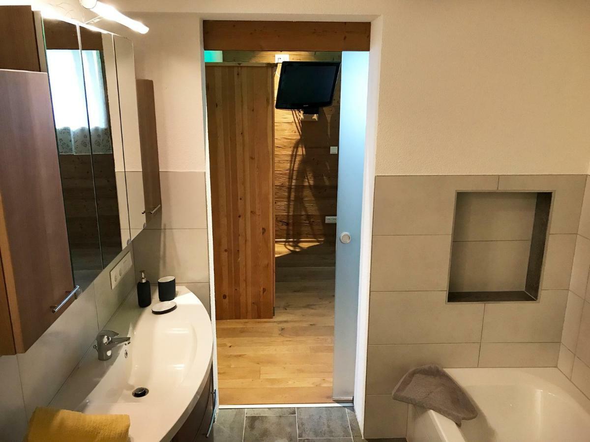 Dopplerstubn Apartman Agsdorf Kültér fotó